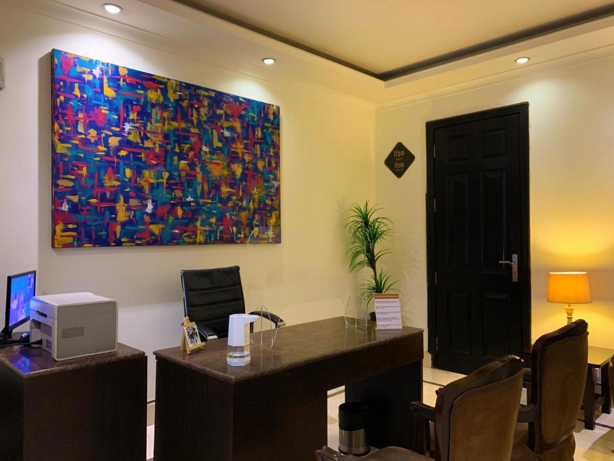La Residence Gurgaon Exterior foto