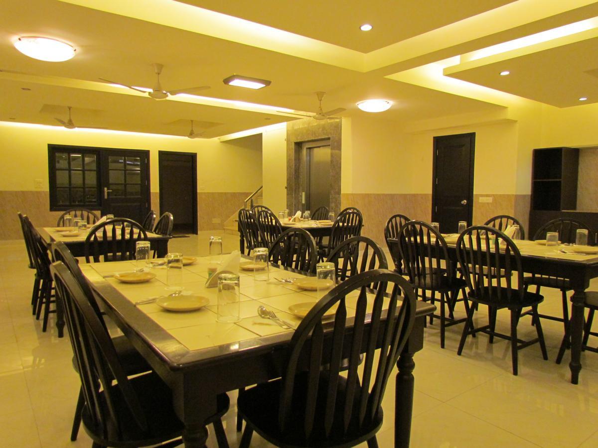 La Residence Gurgaon Exterior foto